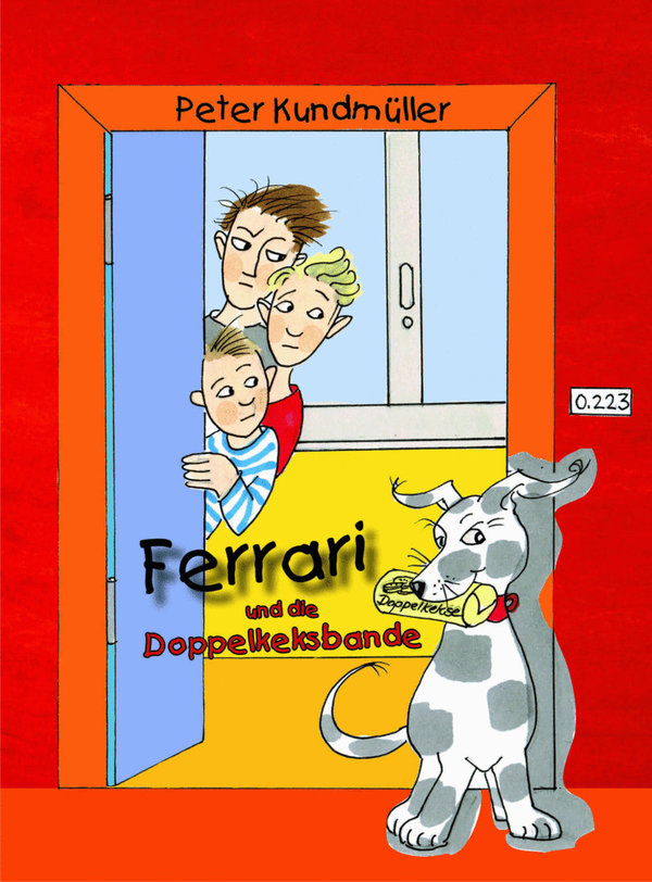 Ferrari und die Doppelkeksbande